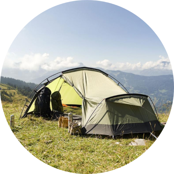 Ultralekkie namioty 2 osobowe - wyprawowe i ekspedycyjne